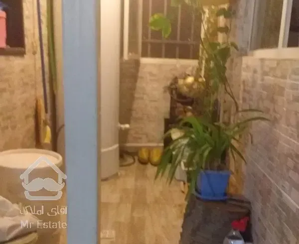 خانه ویلایی دو واحدی هرواحد ۱۲۰ متر