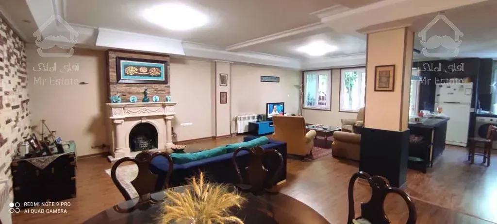 فروش آپارتمان قیطریه 160  متر لاکچری