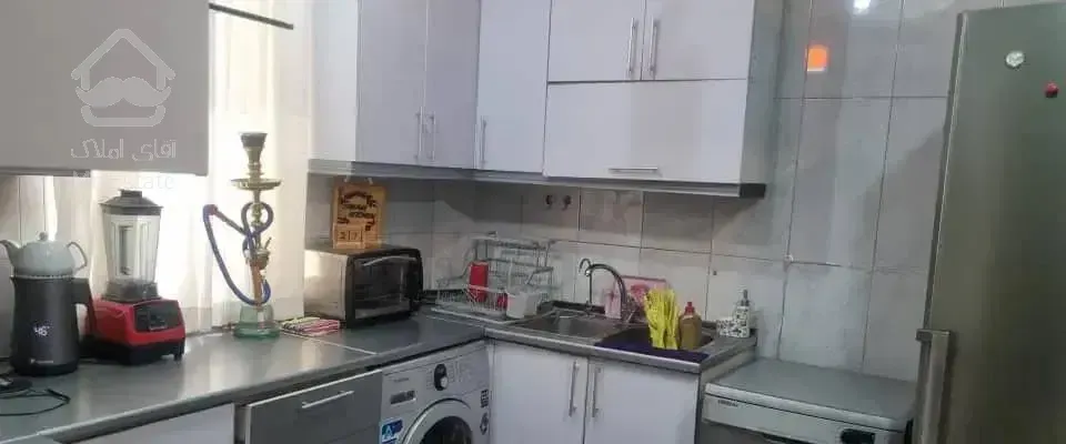 80متر ۲خواب/ فول امکانات/ قابل تبدیل