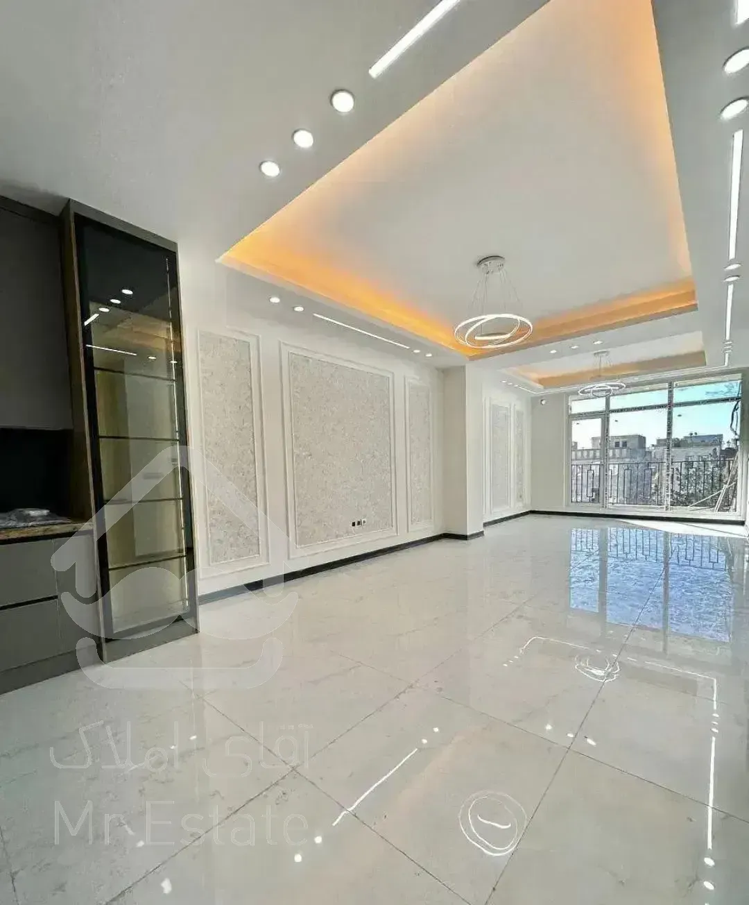 ۲خواب صفر،تمام پنجره و نور جنوبی