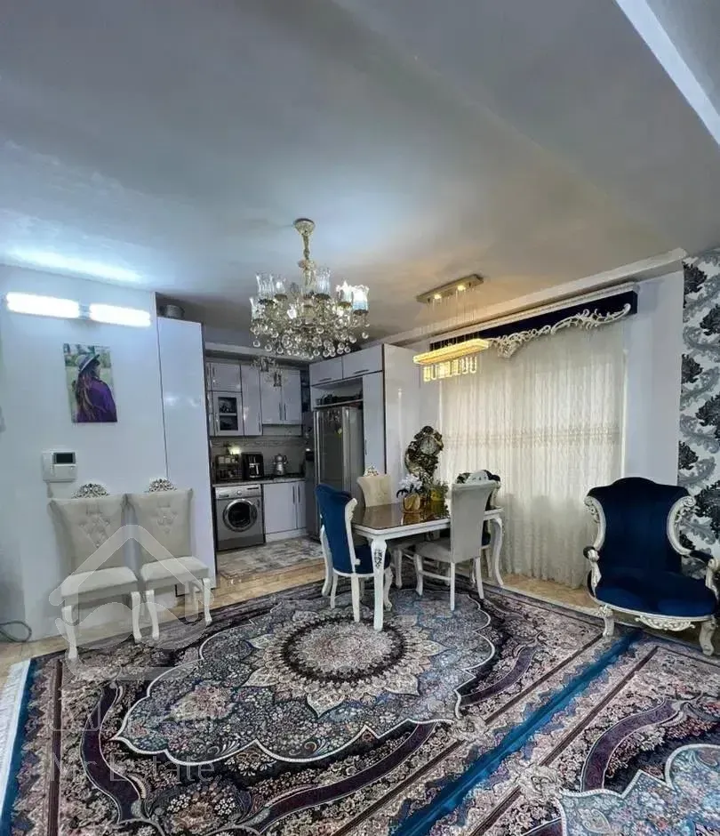 فروش آپارتمان ۷۵متر تکواحد طبقه اول کلاکسر