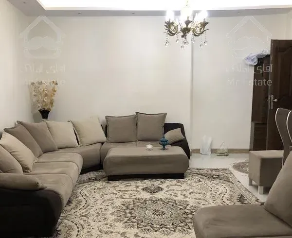 پونک تیراژه ۵۷متر ۱خواب فول امکانات