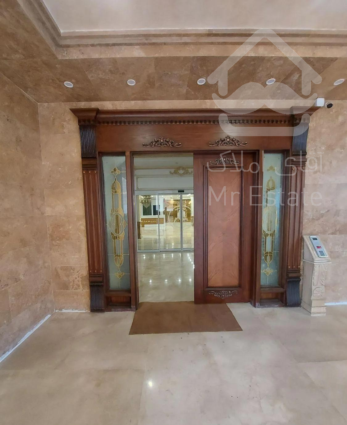 آپارتمان ۱۳۵ متری