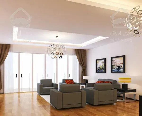 برج باغ مجلل 90 متری شاهکار منطقه