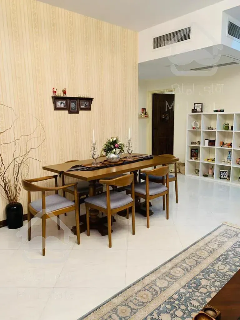 خرید و فروش 110متر ۳خواب خطی رو به آفتاب