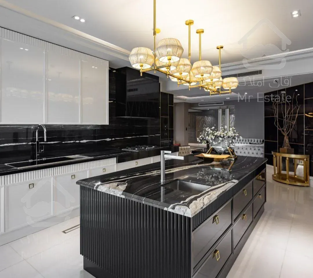 آپارتمان الهیه ۲۵۰متر (برج باغ)