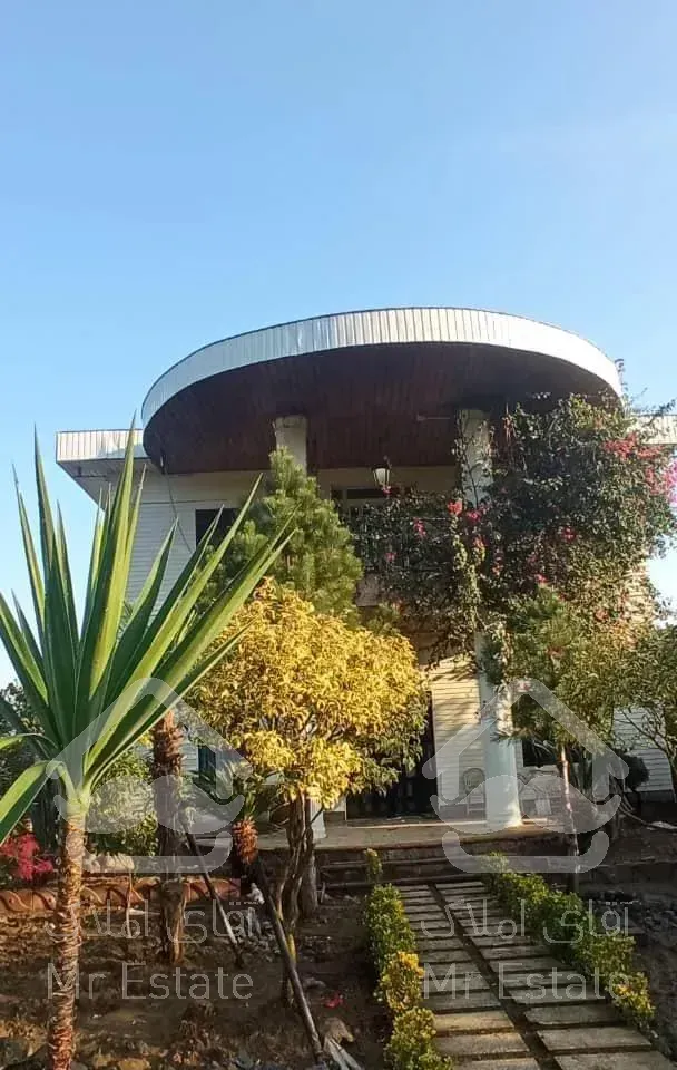 رهن ویلا (فول فرنیش) هچیرود. اکبرآباد