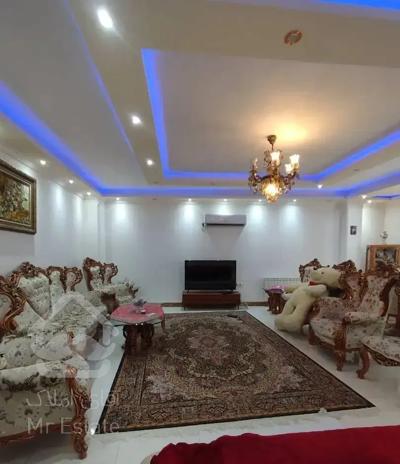 ۳۱۰متری تریبلکس یکجا قلی پور /املاک معمار