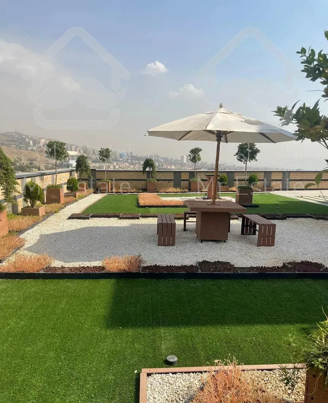 ۲۵۰ متر صاحبقرانیه طبقه ۶