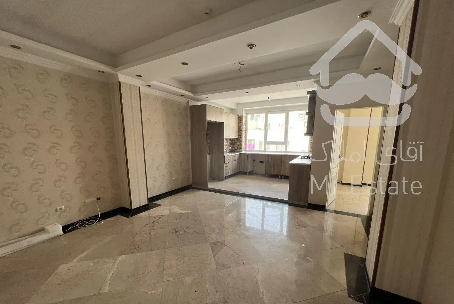 آپارتمان ۷۵ متر فول