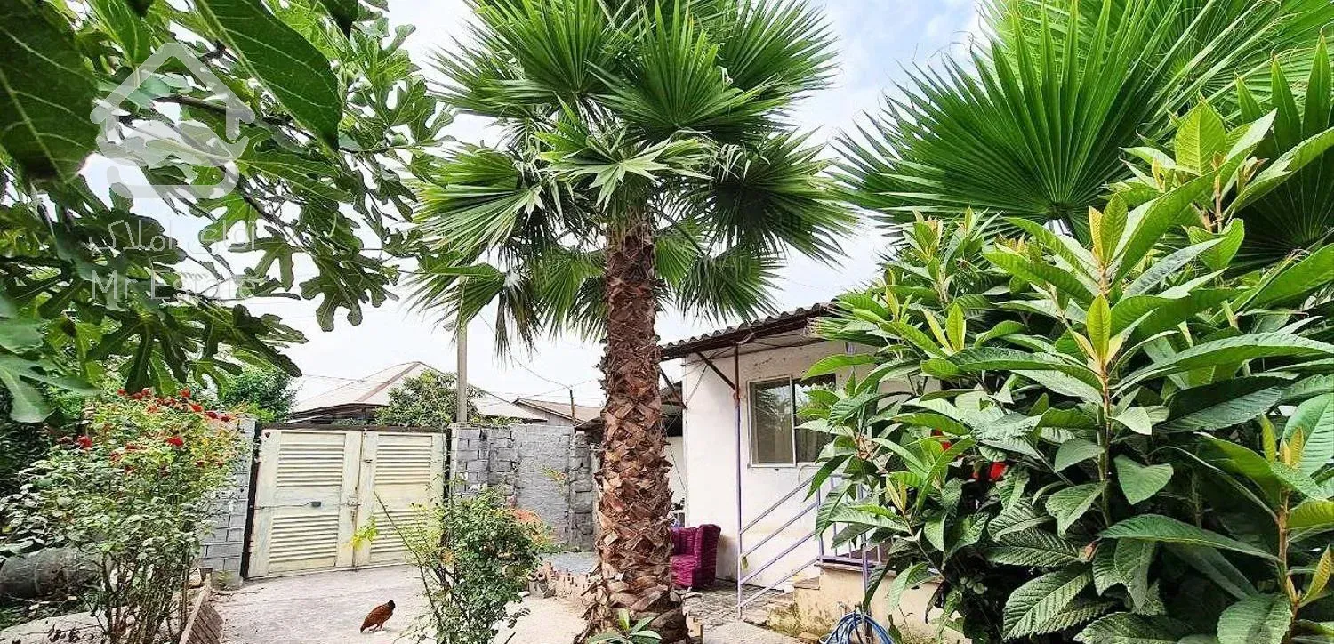 ویلا فلت ۳۰۰متری حیاط سرسبز منطقه برند