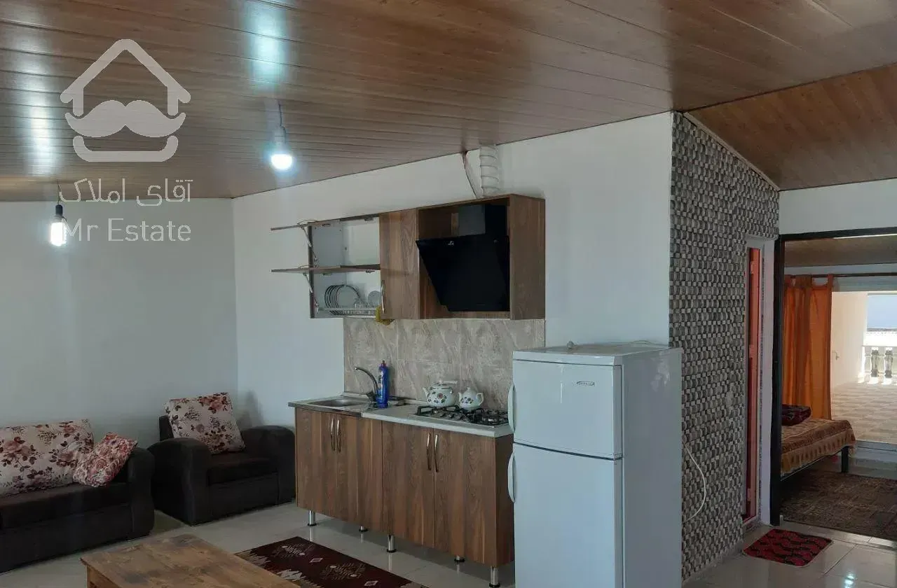 ویلای استخر دار ساحلی با ویوی دریا .