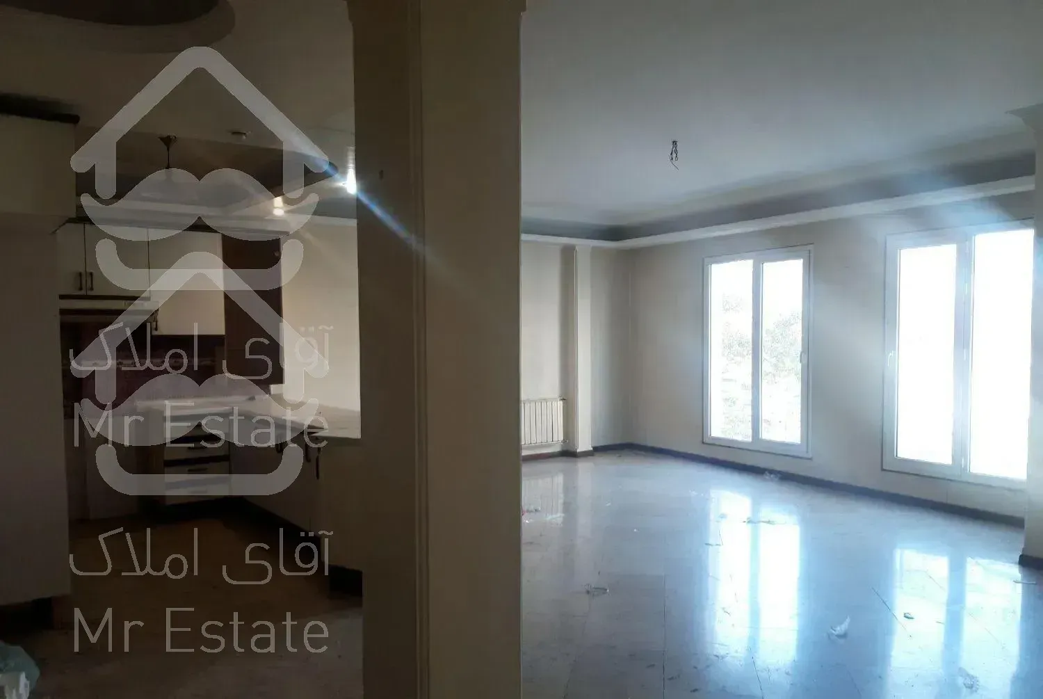 ۱۰۵متر ۳خواب امکانات کامل دزاشیب