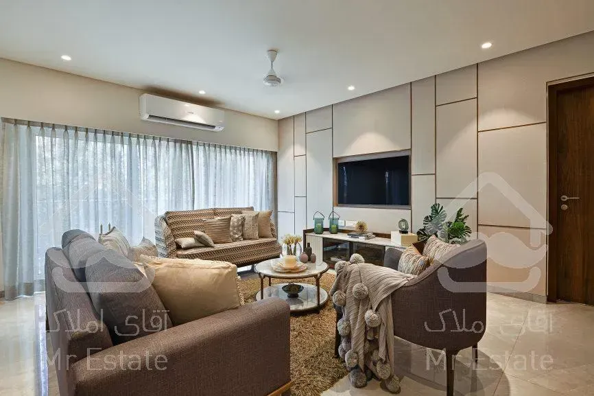 خرید فروش آپارتمان 370 متری آجودانیه