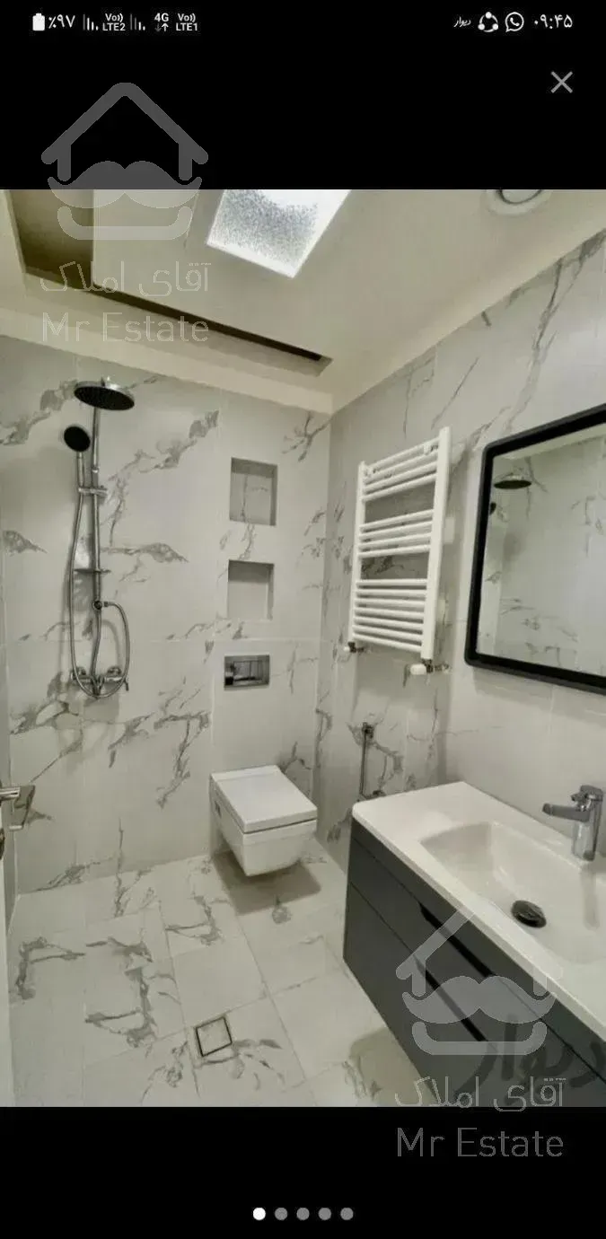 آپارتمان ۷۷ متر دو خوابه