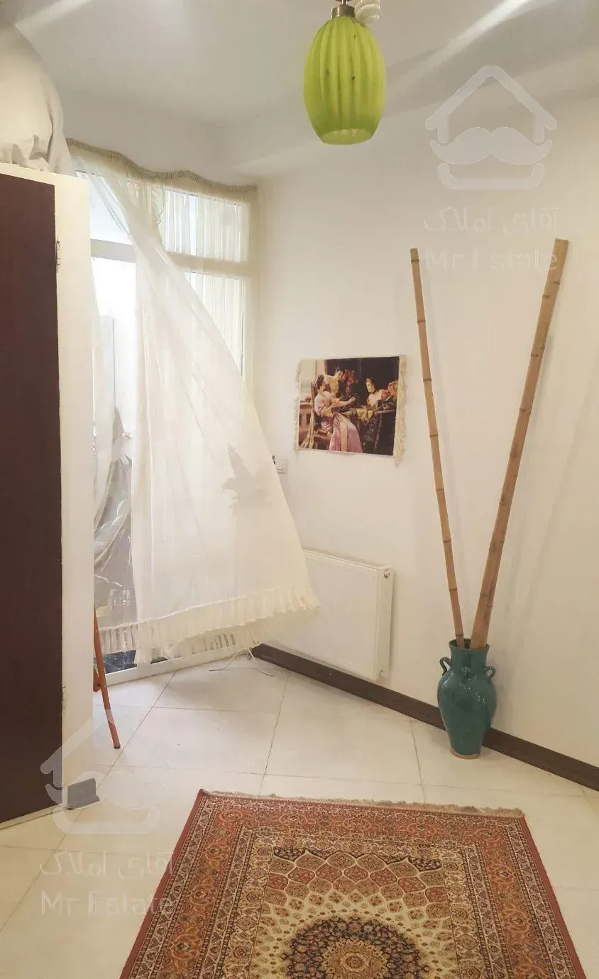 ۹۷ متر پشت پارک اوستا