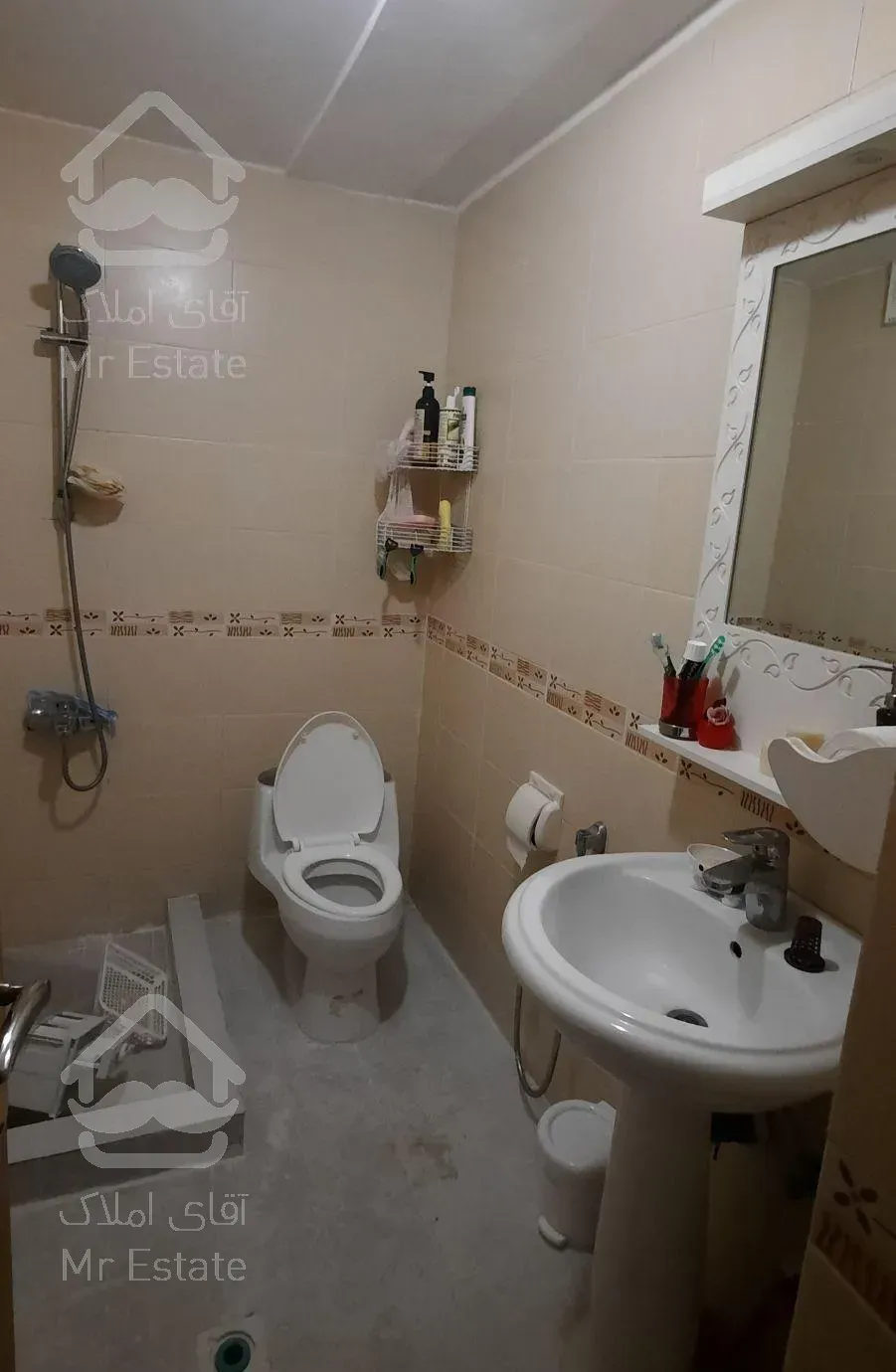 آپارتمان رهن کامل درقشقایی متل قو