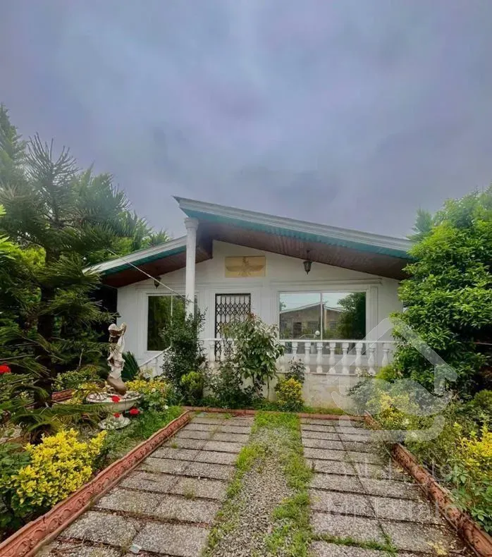 فروش ‌ویلاباغچه مبله باسند تکبرگ