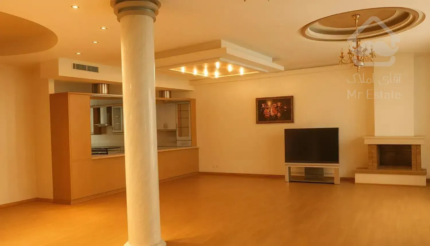 280متر/دوبلکس لوکس/جنب برج باران گلشن/اقابرزگر