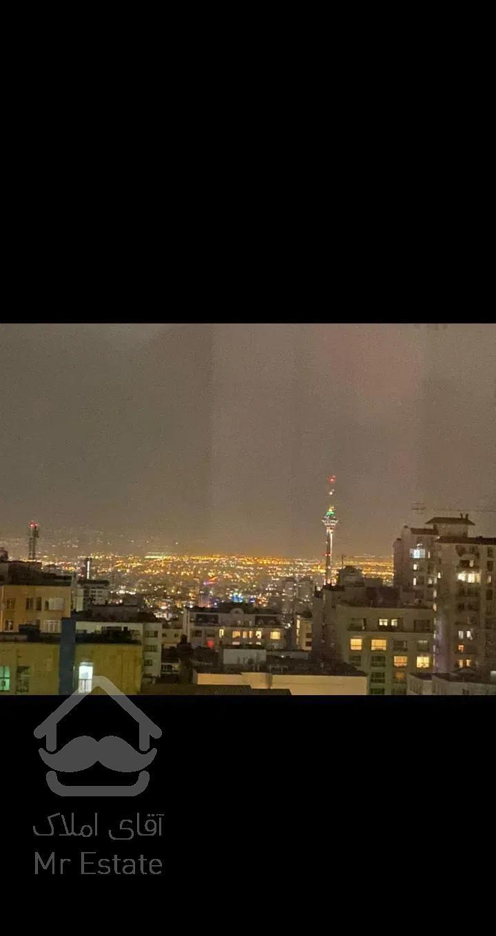 ۱۲۵ متر دو خوابه ۸۰ متر حیاط دربست