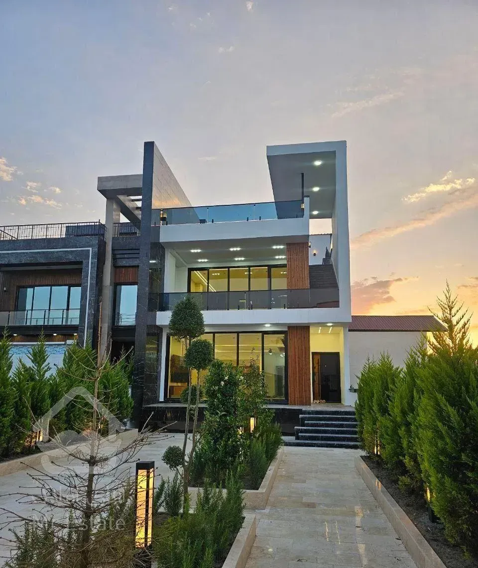 تریبلکس/روفدار/شهرک خصوصی/اینو از دست نده