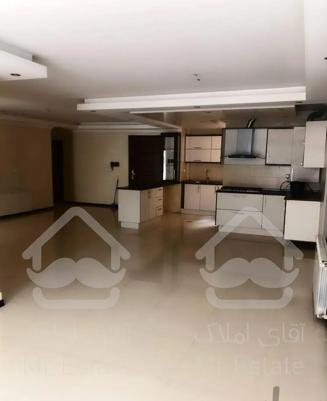 ۱۳۵متر.سه خواب.خ لارستان