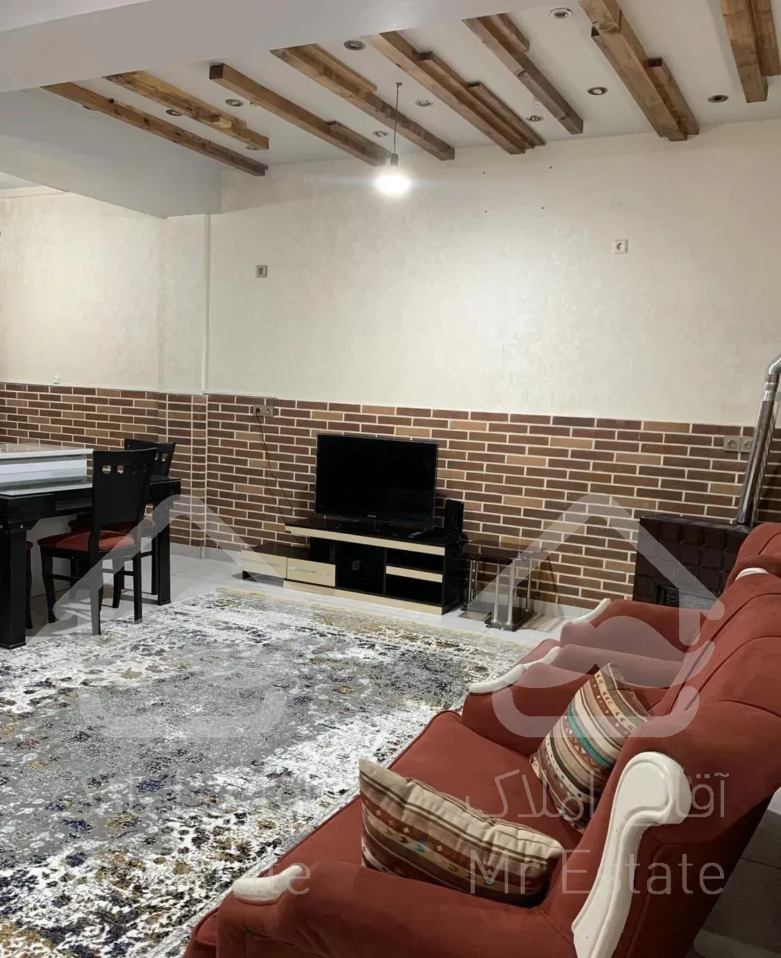 دوخوابه ویلایی شیک،دربست نزدیک هتل پامچال کد ١٠٢٢