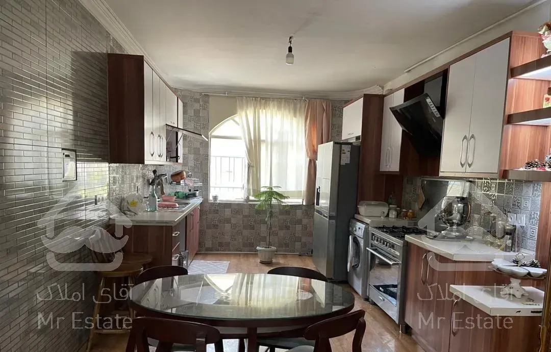 ١٠٠ متر دو خوابه تک واحدی