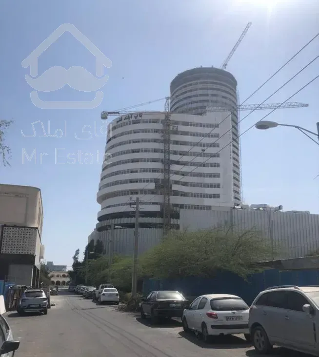 فروش ۱ خوابه ۶۵ متری اماده تحویل برج تاپ آیلند