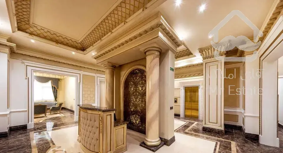 برج باغ صاحبقرانیه گلستان شمالی ۴۰۰متر