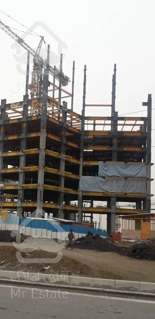 فروش امتیاز آپارتمانهای لوکس 100 ، 120 و 140 متری