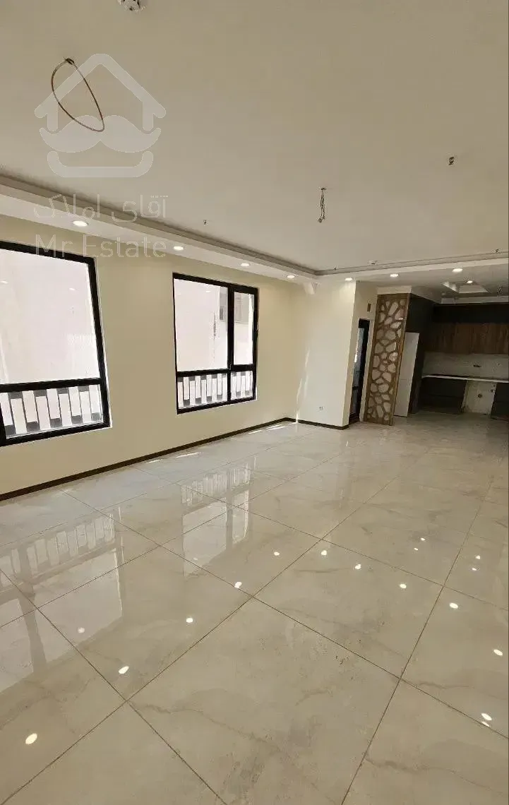 واحد۱۰۵متری/دوخواب/مستر/امام رضا