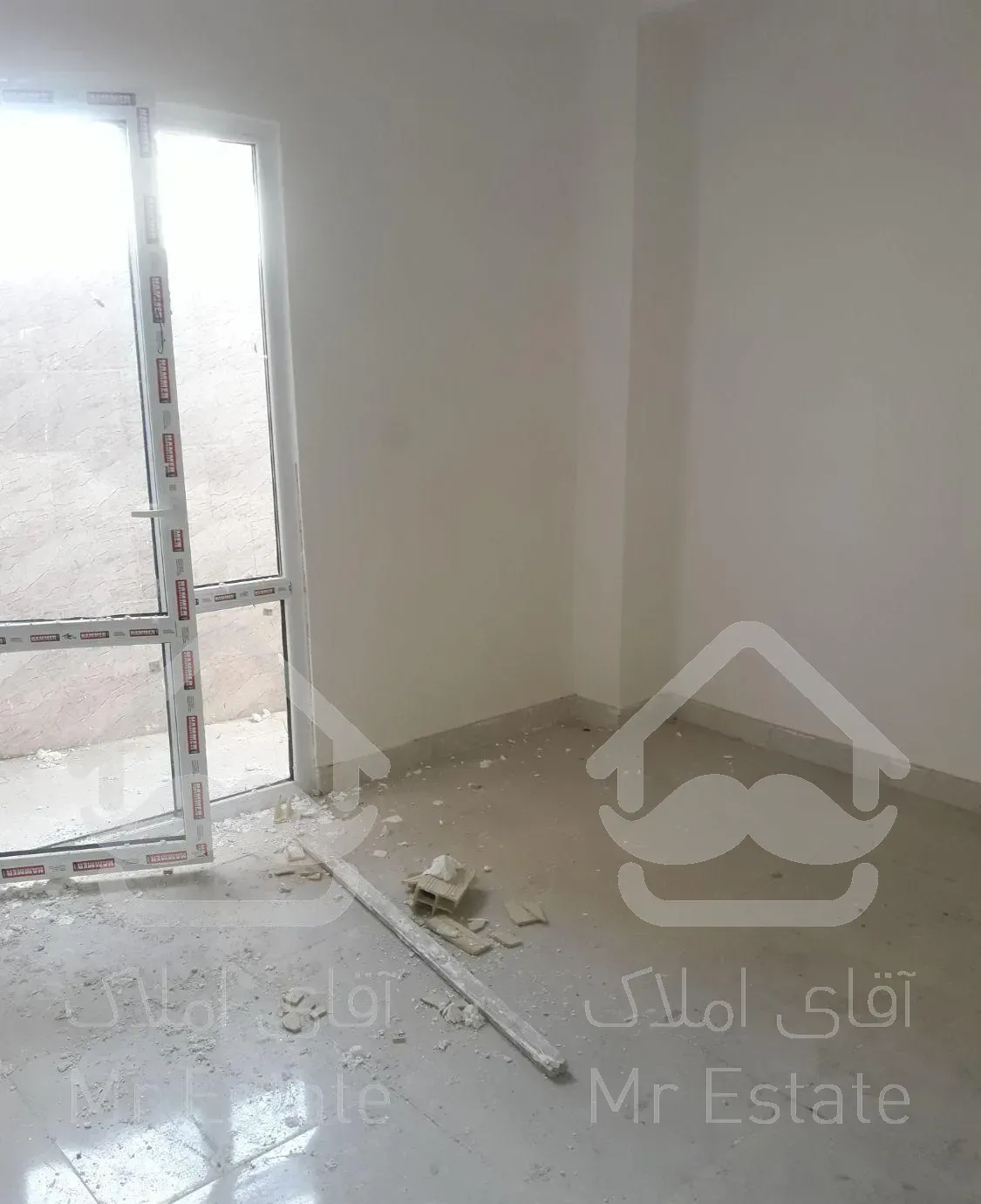 رهن آپارتمان ۱۰۰ متری دو خواب کلید نخورده