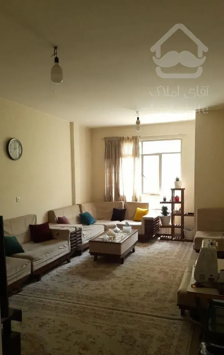 اجاره آپارتمان ۶۸ متری ۲ خوابه طبقه ۲ در قلهک