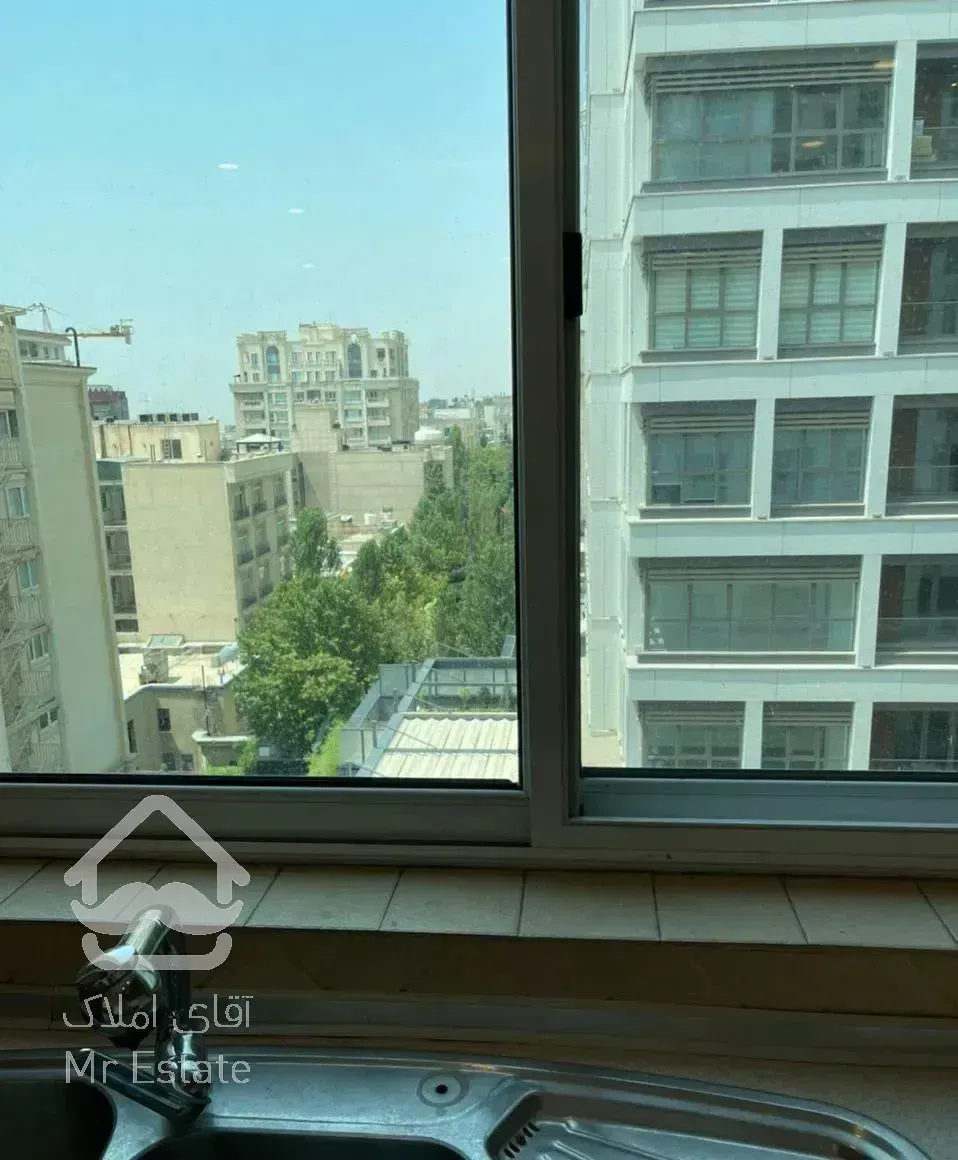 ۱۷۵ متر ولنجک/ ویو بدون مشرف