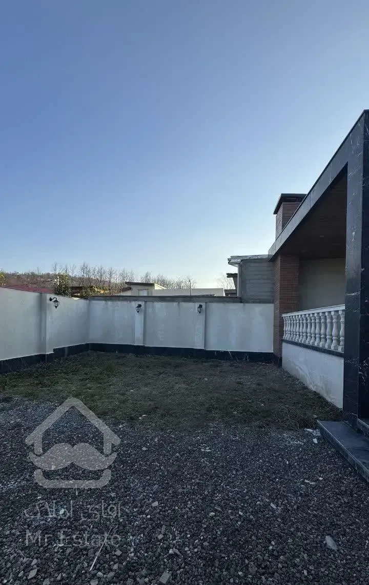 ویلا ۲ خواب مستر محله تهرانی نشین بابلکنار