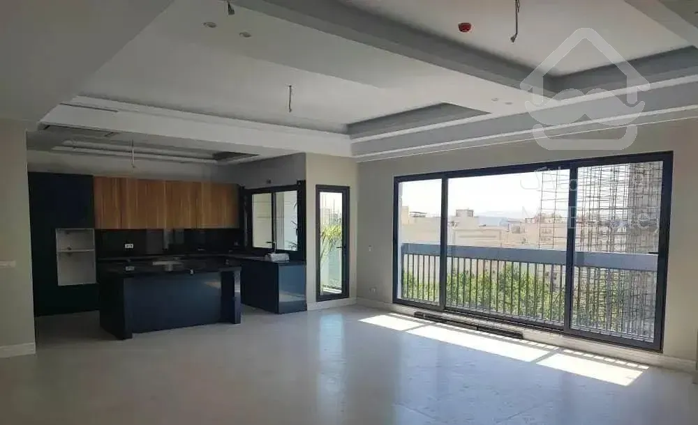 آزادکان/۱۲۵متر ۳خواب غرق آفتاب/دلباز مشجر