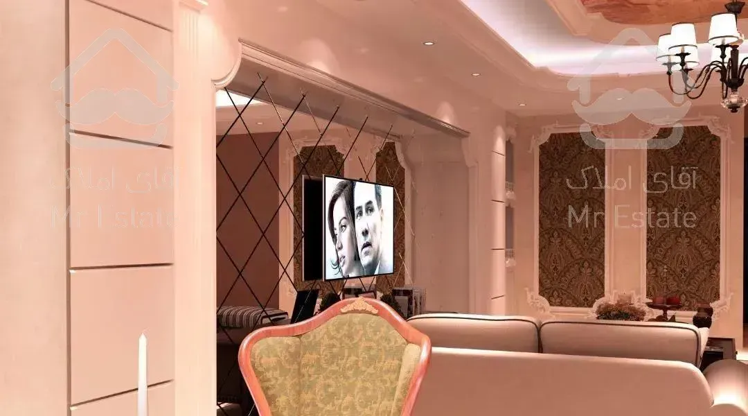 104متر کلید نخورده فول مشاعات بدون مشرف