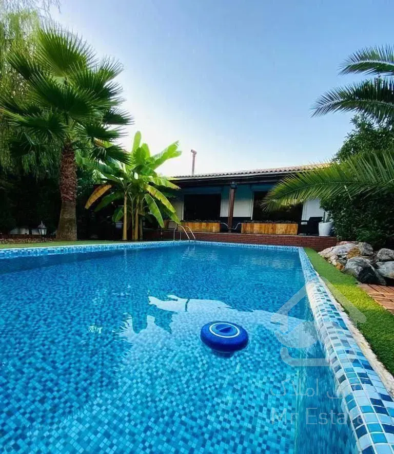 اگه حس و حال شمال عکس بود میشد این ویلا