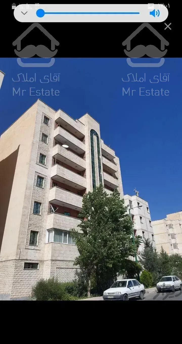 آپارتمان اجاره ای ۶۳متر یک خواب