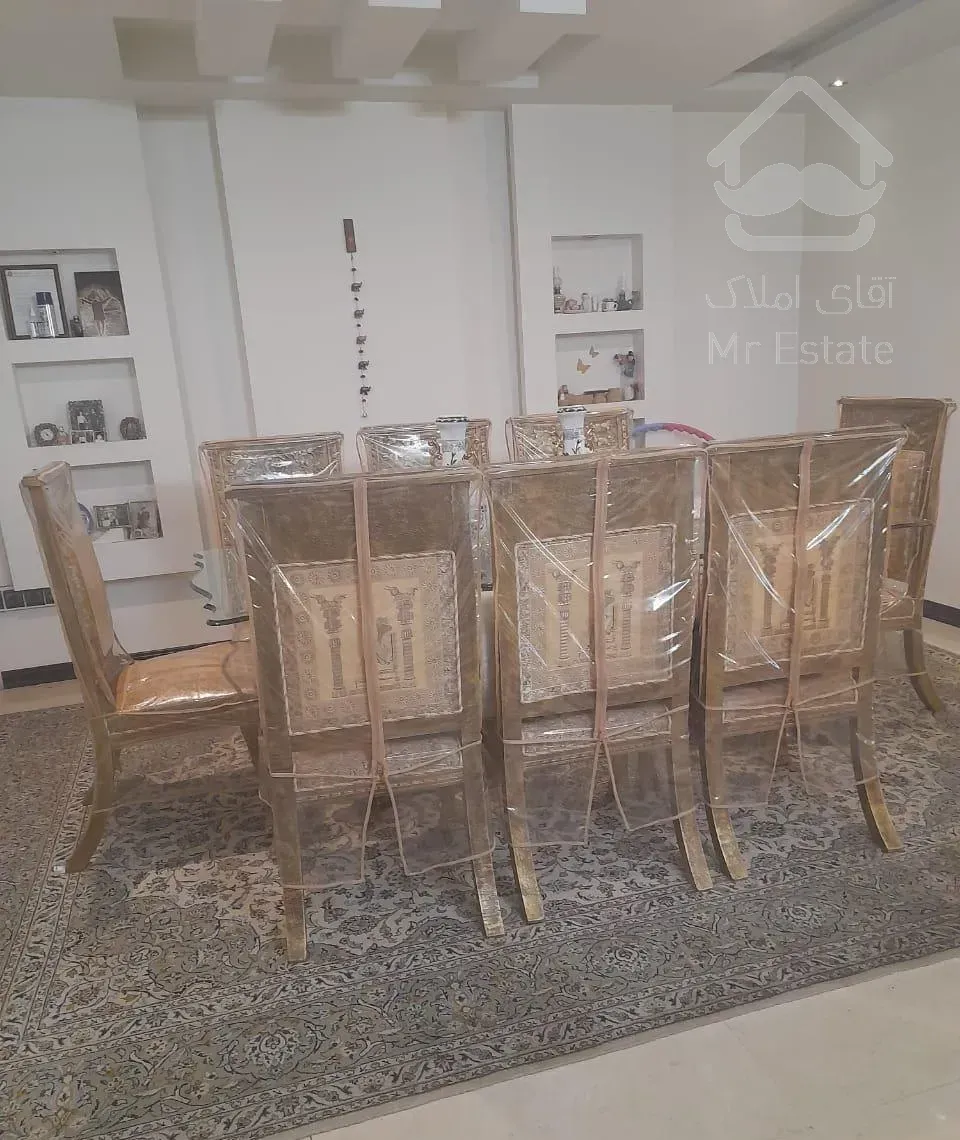 فروش آپارتمان ۲۲۵ متری ۳ خوابه در کاشانک