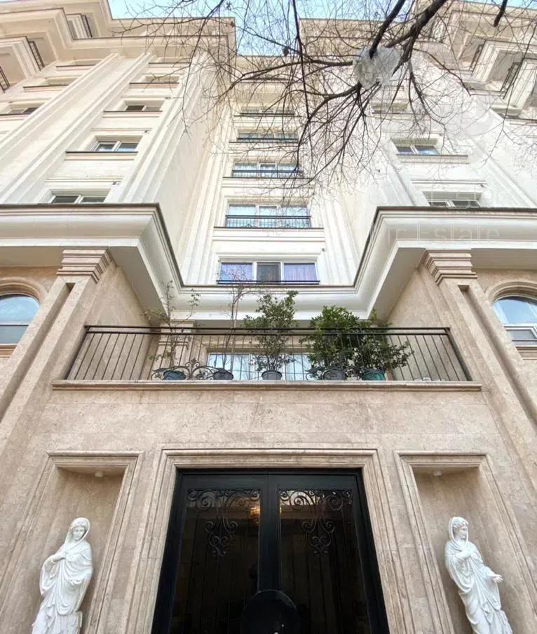 آپارتمان ١١٣متر ٢خواب نیاوران فروش