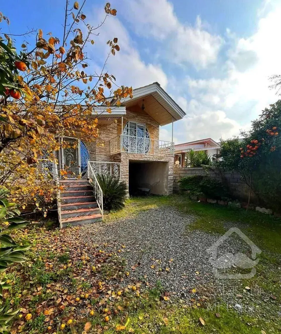 ویلاباغ باسنددار/شهرک قدیمی  مناسب سرمایه گذاری