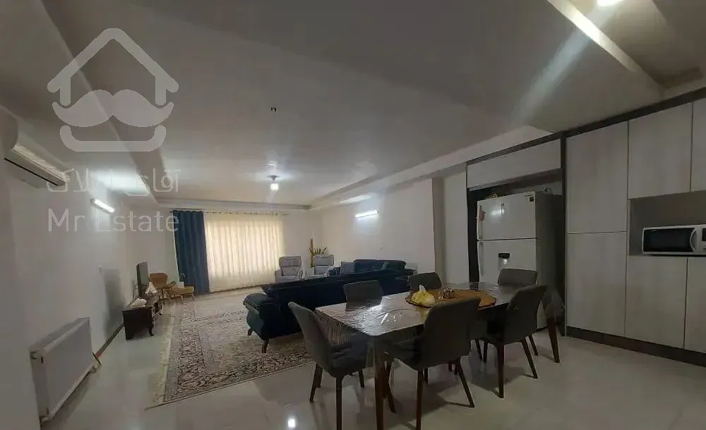 اجاره آپارتمان ۱۲۵ متری ۲ خوابه