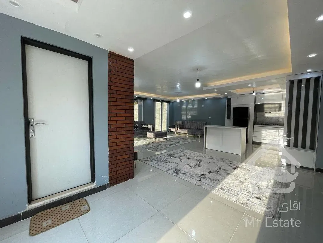 فروش ویلا لوکس مدرن ۵۳۰ متری کردان