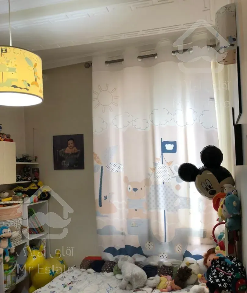 ظفر ۶۰ متر دوخواب نقشه