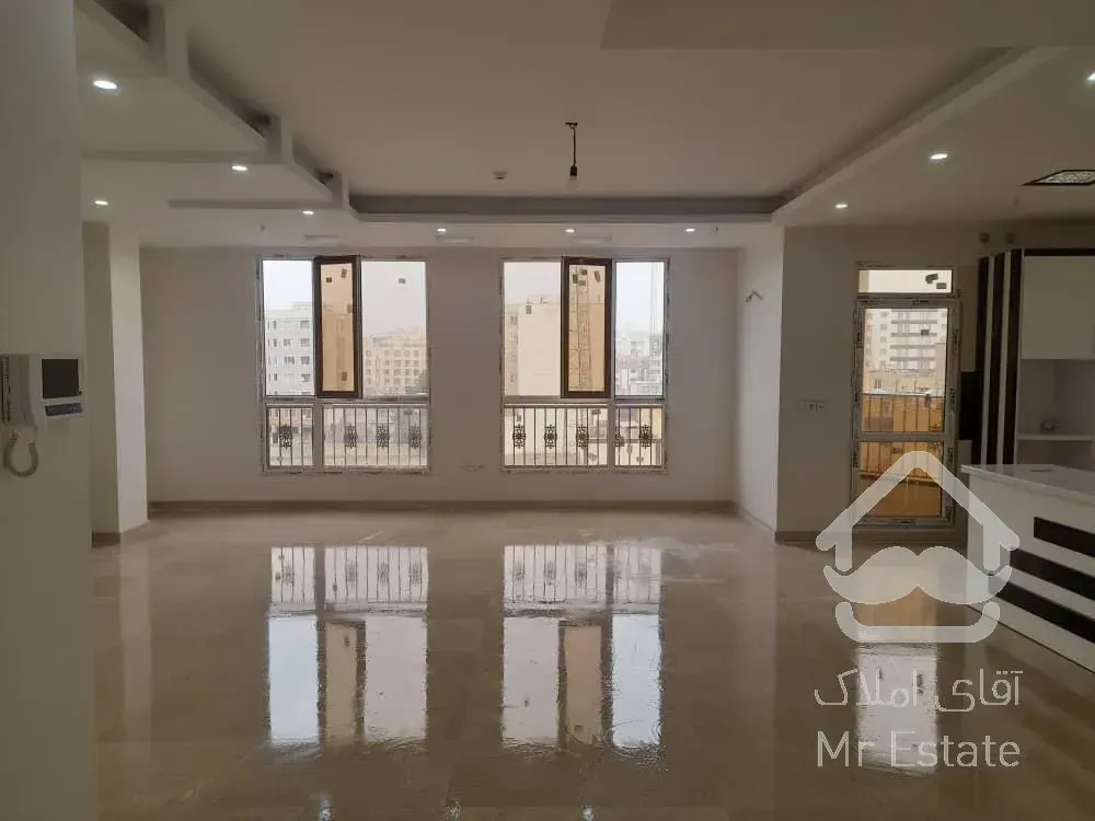 ۱۲۰متر دو خواب فول امکانات