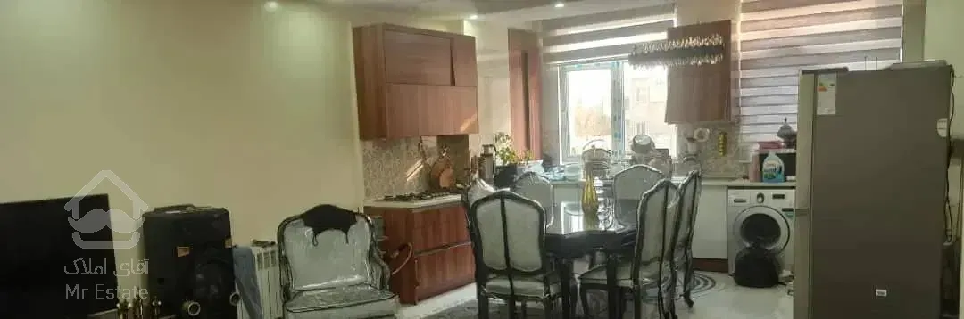 90متر دو خوابه فول امکانات نوساز