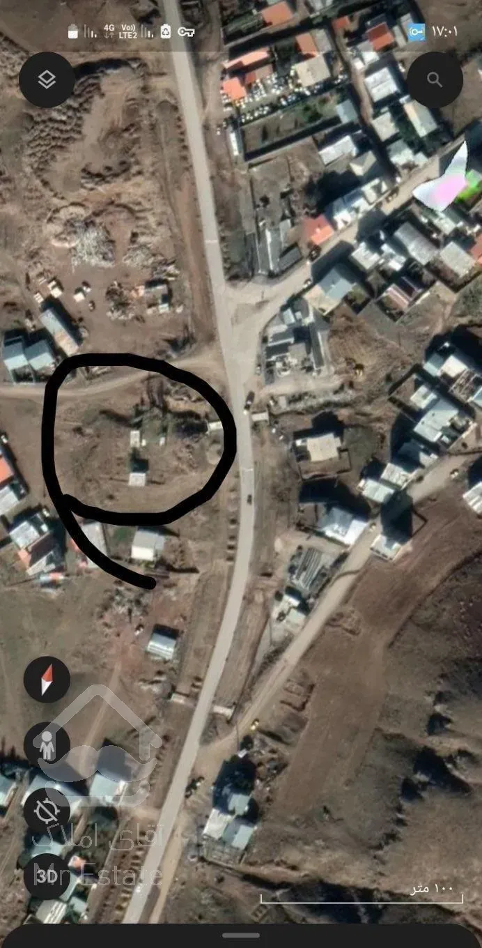 فروش خانه ویلایی ۵۰ متری ۱ خوابه