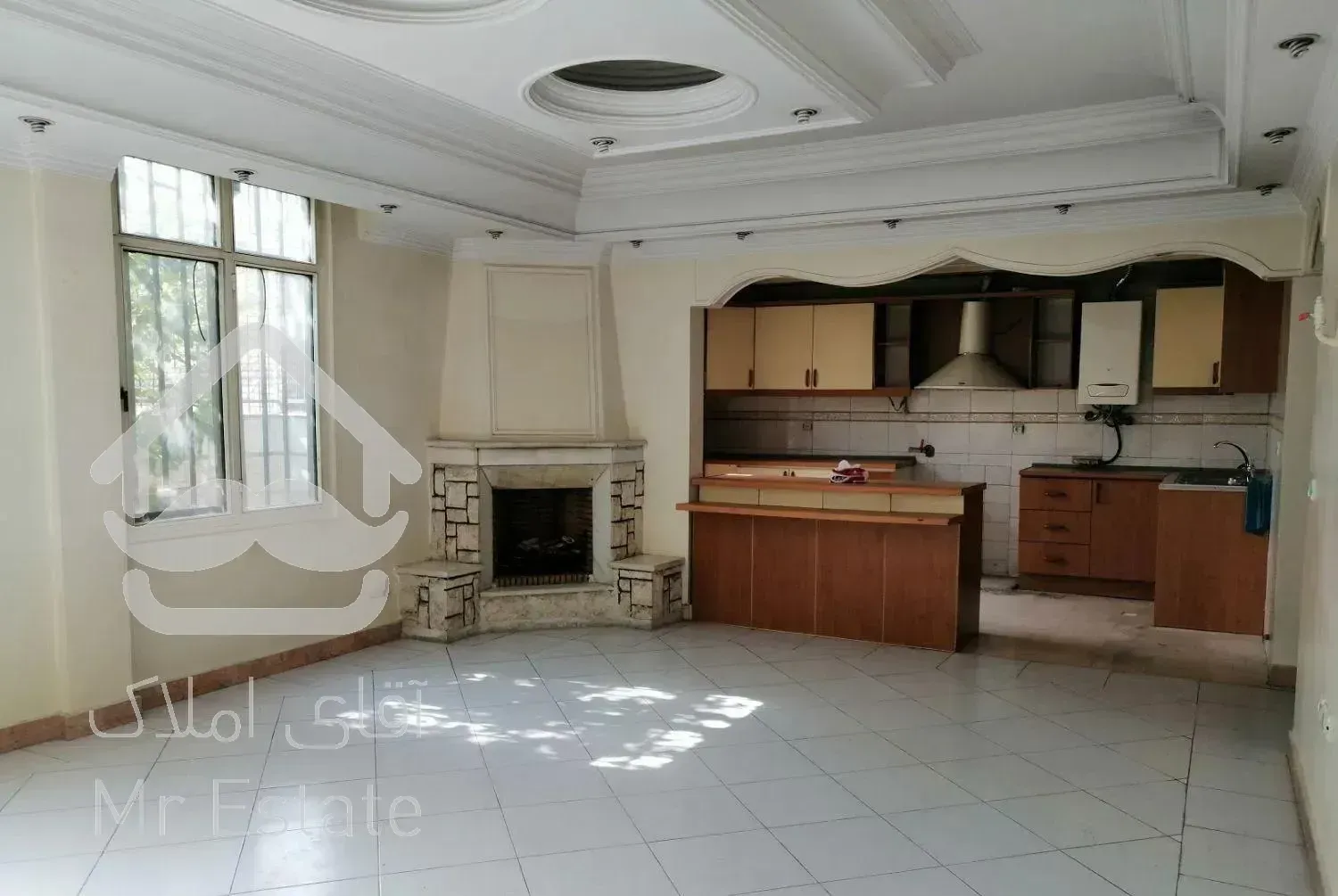 عراقی ملکی نسب ٨٠متر ٢خواب فول امکانات